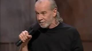 George Carlin Whining Baby Boomers [upl. by Yelrihs]