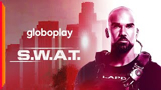 SWAT  Força de Intervenção  Série  Globoplay [upl. by Soinotna]