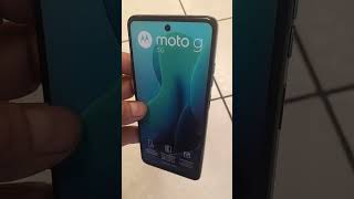 Moto G 5g 2024 [upl. by Eidua440]