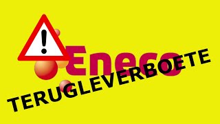 Terugleverboete Eneco [upl. by Feinleib]