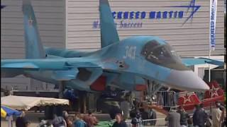 Wings of Russia documentary Episode 8 of 18 Attack Aircraft and Front Line Bombers The Jet Strike [upl. by Ferdinande]