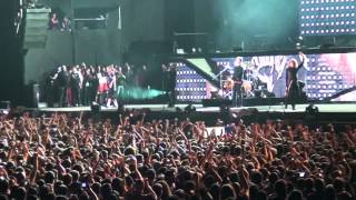 METALLICA en Chile 2014  Full Concert  Parte 2  27032014 [upl. by Linnet]