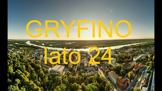 Złote lato 24 Gryfino gryfino pomorzezachodnie dji sunset [upl. by Enailuj]