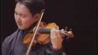 Zigeunerweisen Op20 PSarasate Joo Young Oh [upl. by Kcirrej]