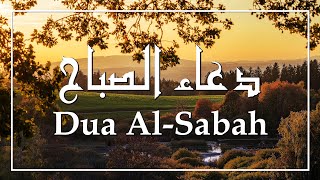 Dua AlSabah Hussain Ghareeb  دعاء الصباح بصوت حسين غريب [upl. by Astraea66]