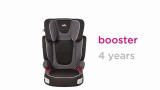 Joie Trillo Booster Seat [upl. by Haggerty]