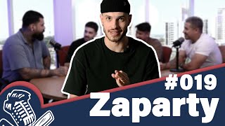 Victor Zaparty amp Taylan  Papo de Barbeiro S02x03 [upl. by Wrigley]