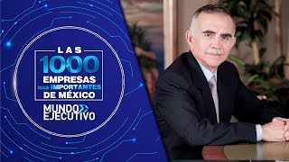 Las 1000 empresas más importantes de México  Alfonso Romo  Grupo Plenus [upl. by Thetos]