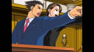 Phoenix Wright Trials amp Tribulations  Cornered 2001 Variation Extended [upl. by Mcnalley]