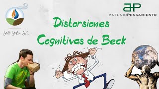 Las 12 Distorsiones Cognitivas de Beck [upl. by Suixela]