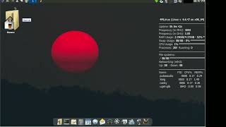 4MLinux 47  OS Showcase Episode 210 [upl. by Losyram]