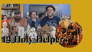 The 14 Holy Helpers [upl. by Buffum273]