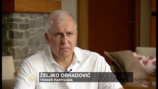 Tribina specijal Željko Obradović [upl. by Sybley67]