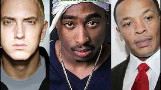 I Need a Doctor Remix  2pac Eminem Dr Dre NEW 2011 [upl. by Anileve555]