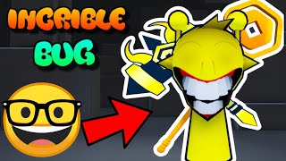 Nuevo Bug Tutorial 😯Roblox [upl. by Queena]