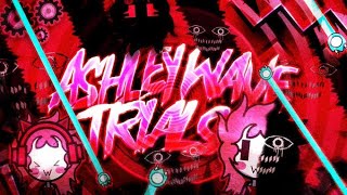 ASHLEY WAVE TRIALS  VERIFIED  ODDMOD [upl. by Kimmi]