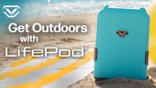 Getting Outdoors with LifePod [upl. by Acinoj]