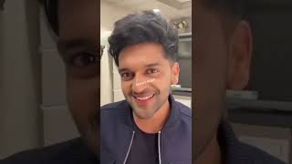 Sing a song Guru Randhawa 😅gururandhawa shorts [upl. by Neelra]