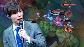 【MSI 2024】いぇーがーさんの実況が凄すぎる [upl. by Aehtorod]