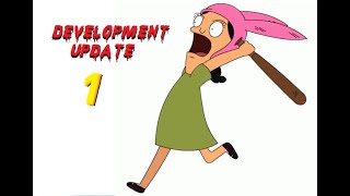 Louise KILLS Development Update 1 [upl. by Ahtnammas]