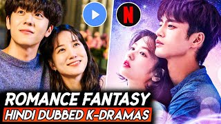 Top 10 Best Romantic Korean Drama in Hindi Dubbed  Best Korean Drama in Hindi  Mx player  Netflix [upl. by Anaibib]