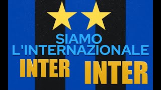 Siamo l’Internazionale  Inno Sinfonico per lInter ⭐⭐ [upl. by Iniretake]