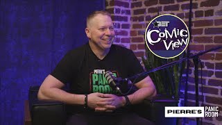 Gary Owen reveals the backlash he received for being the first white host of Comicview [upl. by Ahseal]