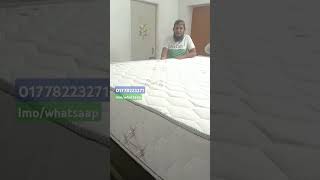 mattress price in bd mattress shorts [upl. by Nhguav898]