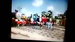 Bowled out Thomas and Friends [upl. by Crespo945]