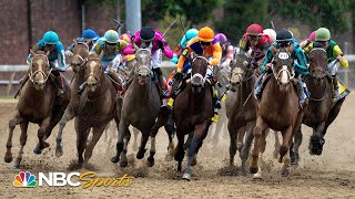 Kentucky Derby 2023 FULL RACE  NBC Sports [upl. by Salkin]