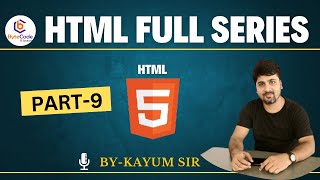 HTML Part 9 by Kayum Sir  ByteCode It Solution Kanpur html frontend bytecode [upl. by Eninahpets]