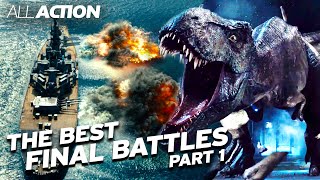 The Best Final Battles  Part 1  All Action [upl. by Kcireddor531]