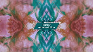 Instant Manifestation Affirmations  369 Hz [upl. by Ajani]