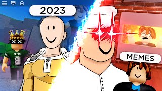 ROBLOX Funniest Moments of 2023 COMPILATION [upl. by Eblehs]