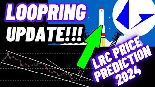 Loopring Crypto Coin Update  LRC Price Prediction 2024 [upl. by Cedar471]