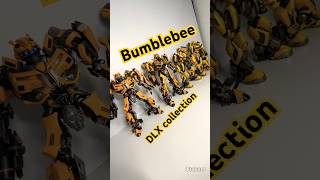 Bumblebee Dlx collection threezero transformers [upl. by Golden]