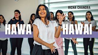 Hawa Hawai  Mr India  Richa Chandra Choreography [upl. by Tutankhamen366]