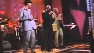 Peabo Bryson Tevin Campbell amp Kenny Lattimore  Feel The Fire [upl. by Kalfas112]