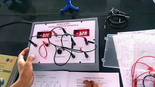 Zener Diode Charachteristics Experiment Physics Lab In Hindi [upl. by Koal]