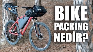 BikePacking  Uzaklara Sürmek [upl. by Killen]