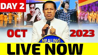 HEALING STREAMS LIVE HEALING SERVICES WITH PASTOR CHRIS  DAY 2 OCTOBER 28TH 2023 [upl. by Brig31]