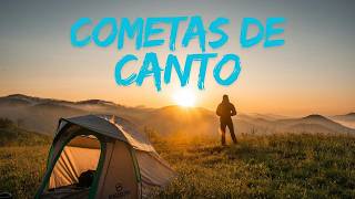 Cometas de canto [upl. by Mccourt34]