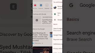 Chrome ka notification kaise band kare 😱😱😱 shorts viralvideo [upl. by Eciened]