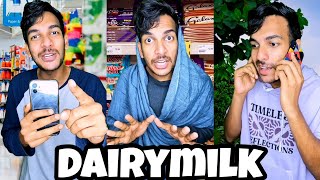 100 Dairy Milk എടുത്തോ😋 What an Idea💡 Part1  Malayalam Vine shorts comedy terabin [upl. by Sennahoj109]