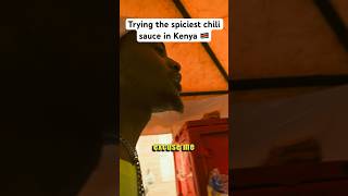 Whys the barbecue sauce in a gasoline can though 🤣 kenya fyp travelvlogger nairobi [upl. by Shanon105]