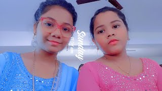 Ee nuthana mandiram song by gutla sisters in EPIPHANIA LUTHERAN CHURCH [upl. by Alaecim532]