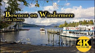 Bowness on Windermere  Lake District [upl. by Calica]