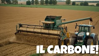 LAVORIAMO PER ALTRI E COMPRIAMO FABBRICA DI CARBONE A DEBITO 2  FS22  GAMEPLAY ITA 2K [upl. by Gnaoh540]