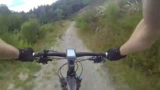 MTB Houffalize Rood  Route 4 [upl. by Culberson]