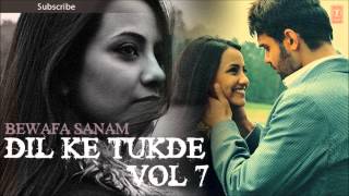 Zakhami Sajan Tujhe Pukare Full Song  Joli Mukherjee  Bewafa Sanam  Dil Ke Tukde Vol7 [upl. by Inasah]